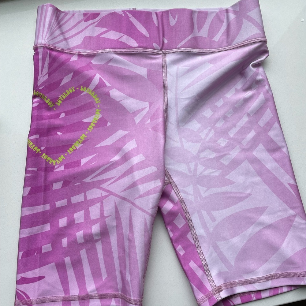 Biker shorts
